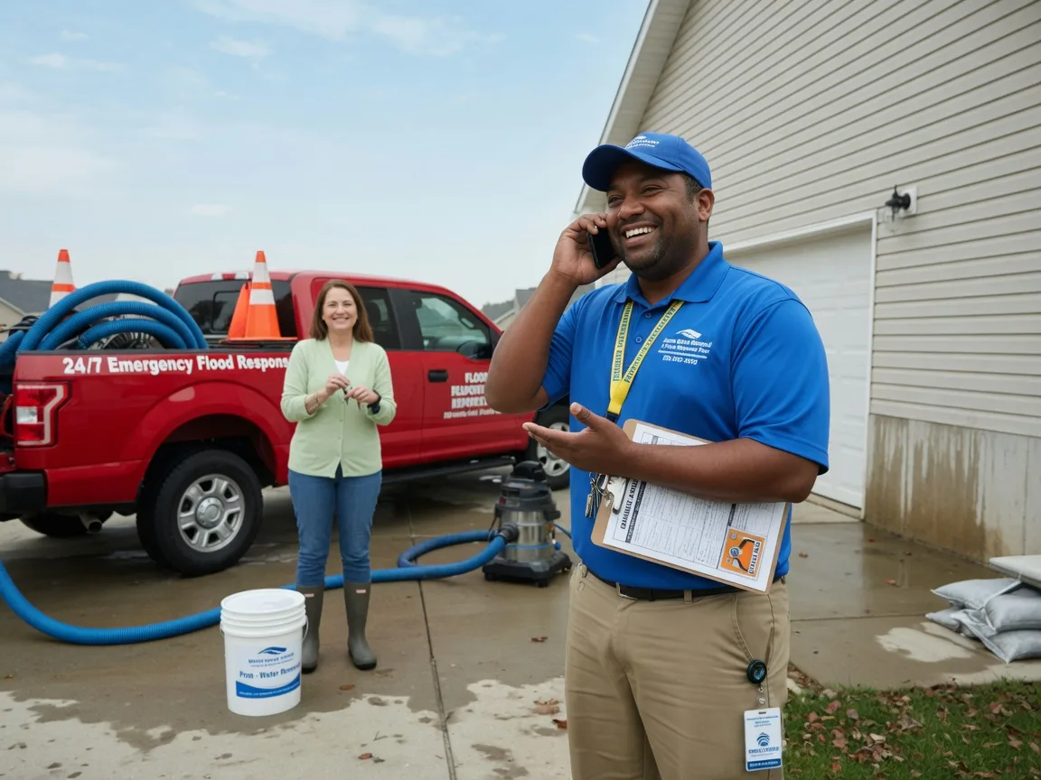 Storm Damage Water Removal San Juan Bautista, CA FAQs